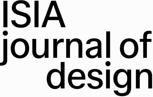 ISIA Journal of Design